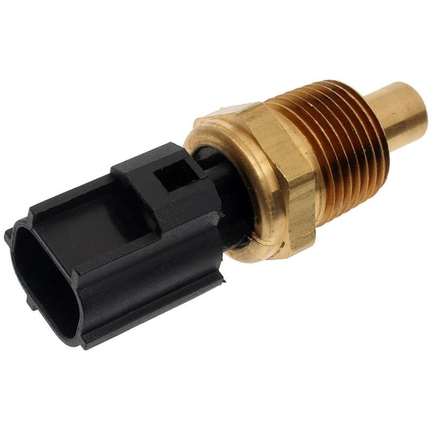 TRUE-TECH SMP TS376T Temperature Sender - With Gauge