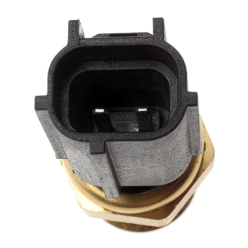 TRUE-TECH SMP TS376T Temperature Sender - With Gauge