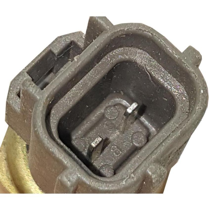TRUE-TECH SMP TS390T Temperature Sender - With Gauge