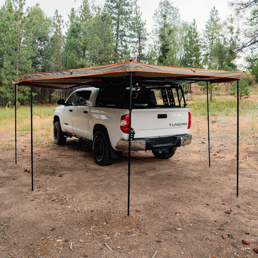 Tuff Stuff Overland TSAWN270XLPKIT AWNING, 270 DEGREE, XL, PASSENGER SIDE, AWNING