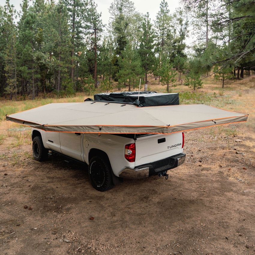 Tuff Stuff Overland TSAWN270XLPKIT AWNING, 270 DEGREE, XL, PASSENGER SIDE, AWNING