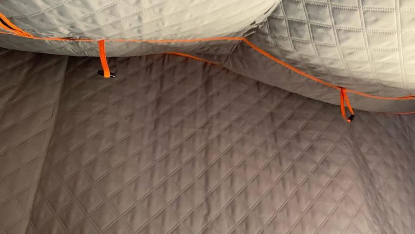 Tuff Stuff Overland TSRTTLNRCS ALPHA™ ROOF TOP TENT, INSULATION LINER