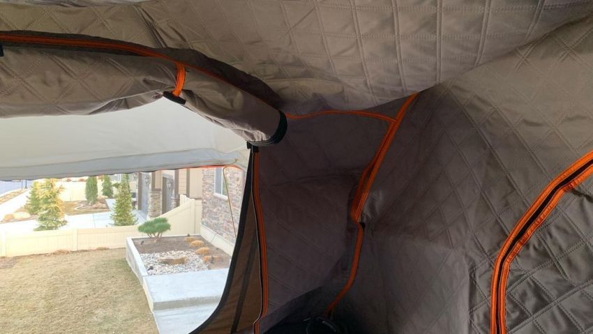 Tuff Stuff Overland TSRTTLNRCS ALPHA™ ROOF TOP TENT, INSULATION LINER