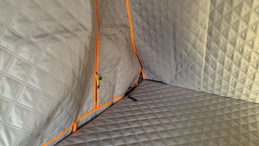 Tuff Stuff Overland TSRTTLNRCS ALPHA™ ROOF TOP TENT, INSULATION LINER
