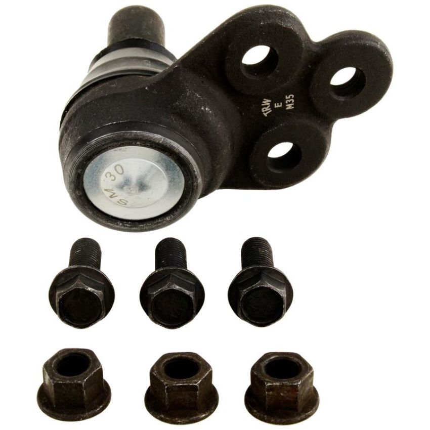 TRW PARTS JBJ1005 TRW PREMIUM CHASSIS - SUSPENSION BALL JOINT - JBJ1005