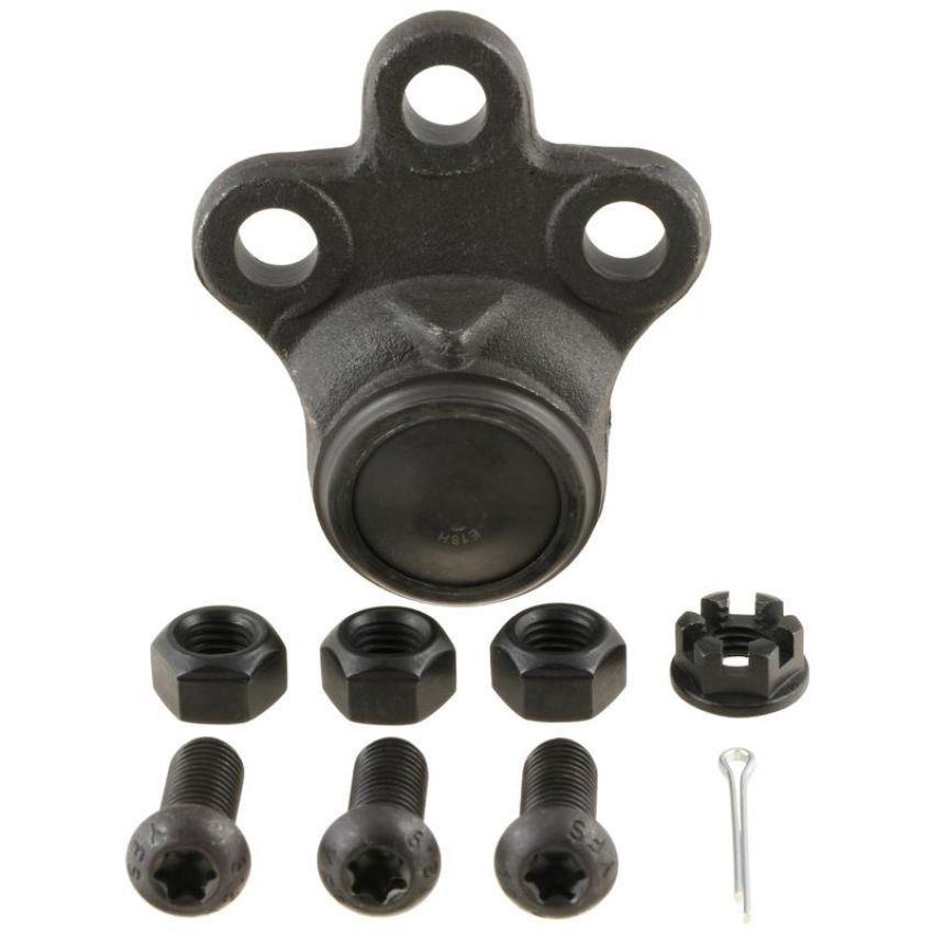 TRW PARTS JBJ1125 TRW PREMIUM CHASSIS - SUSPENSION BALL JOINT - JBJ1125