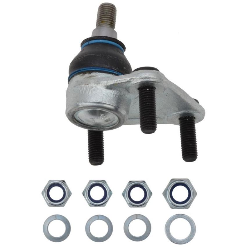 TRW PARTS JBJ665 TRW PREMIUM CHASSIS - SUSPENSION BALL JOINT - JBJ665