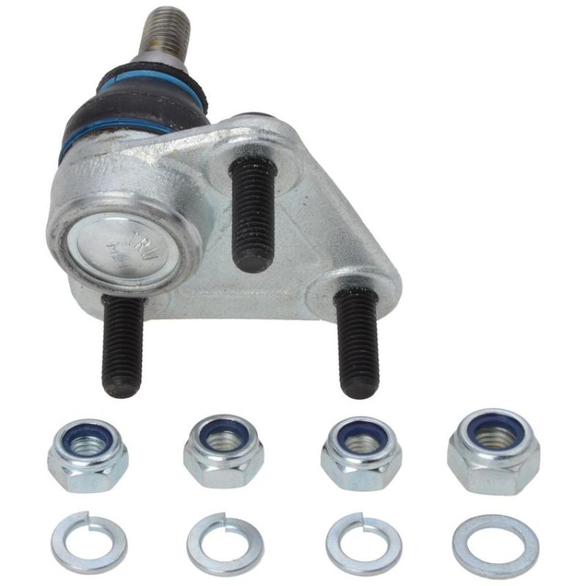 TRW PARTS JBJ665 TRW PREMIUM CHASSIS - SUSPENSION BALL JOINT - JBJ665