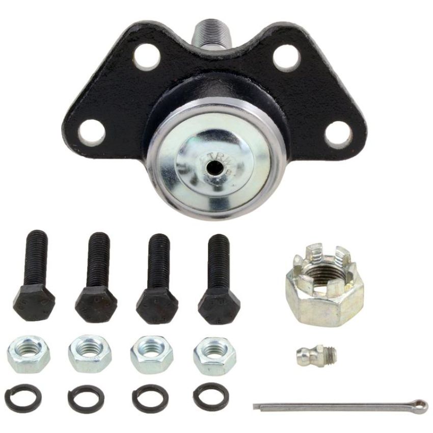 TRW PARTS JBJ841 TRW PREMIUM CHASSIS - SUSPENSION BALL JOINT - JBJ841