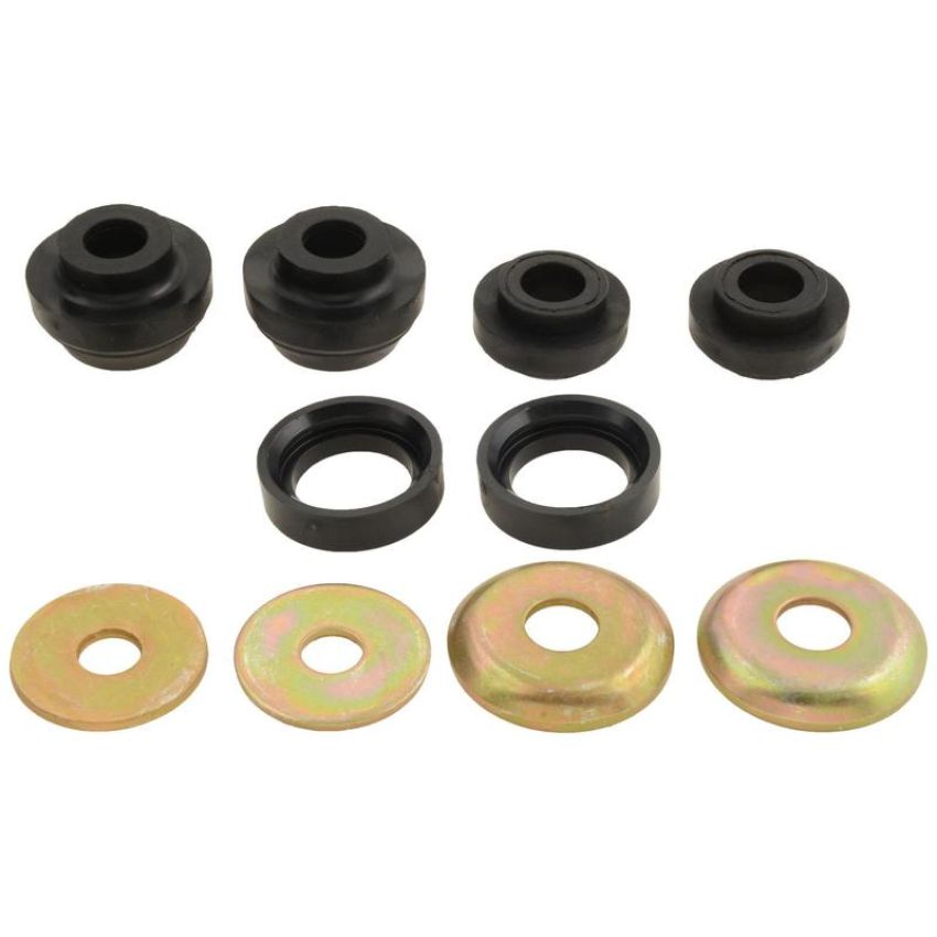 TRW PARTS JBU1009 TRW PREMIUM CHASSIS - RADIUS ARM BUSHING KIT - JBU1009