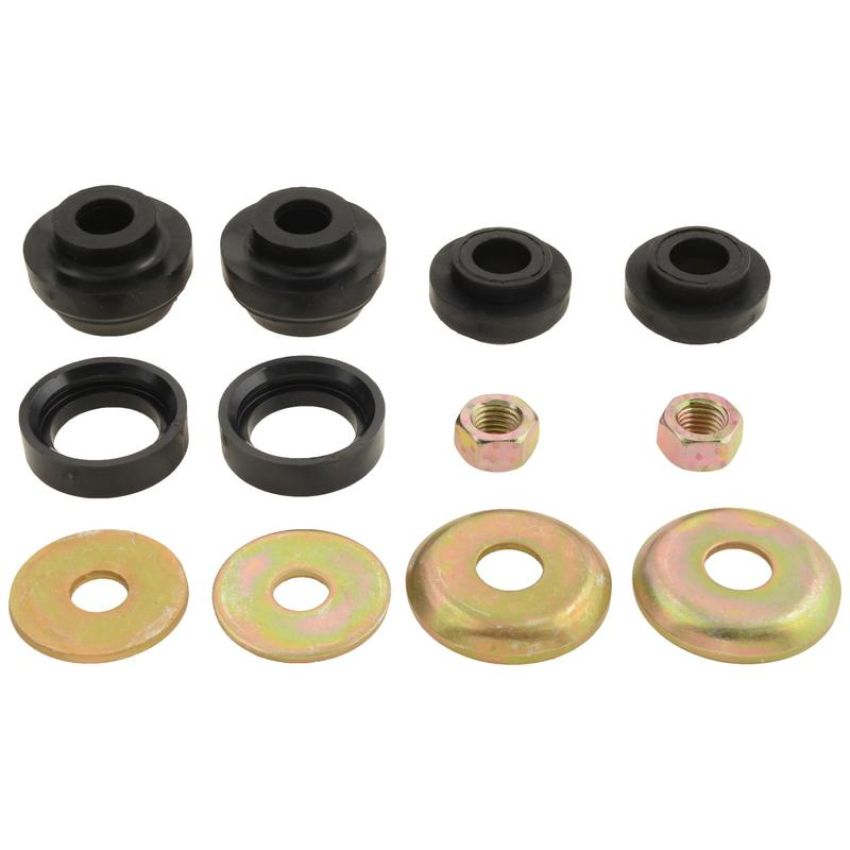 TRW PARTS JBU1009 TRW PREMIUM CHASSIS - RADIUS ARM BUSHING KIT - JBU1009