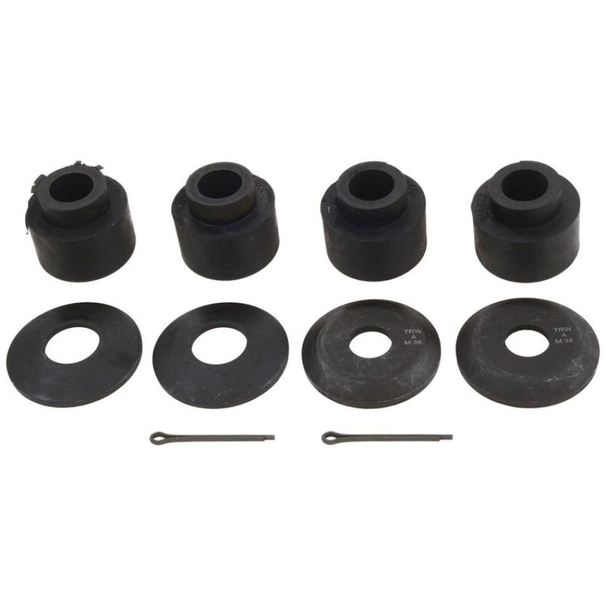 TRW PARTS JBU1010 TRW PREMIUM CHASSIS - RADIUS ARM BUSHING - JBU1010