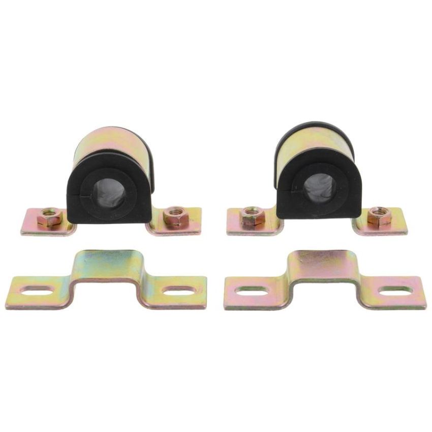 TRW PARTS JBU1919 TRW PREMIUM CHASSIS - SUSPENSION STABILIZER BAR BUSHING KIT - JBU1919