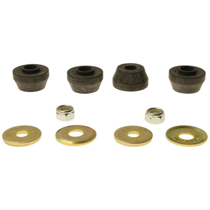 TRW PARTS JBU1941 TRW PREMIUM CHASSIS - SUSPENSION STRUT ROD BUSHING KIT - JBU1941