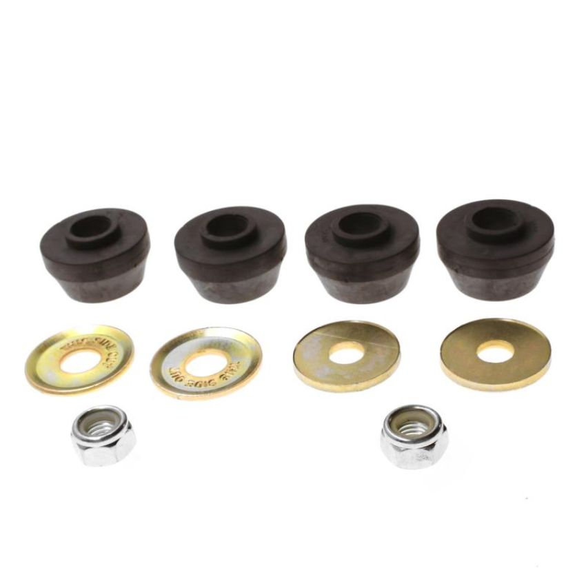 TRW PARTS JBU1941 TRW PREMIUM CHASSIS - SUSPENSION STRUT ROD BUSHING KIT - JBU1941