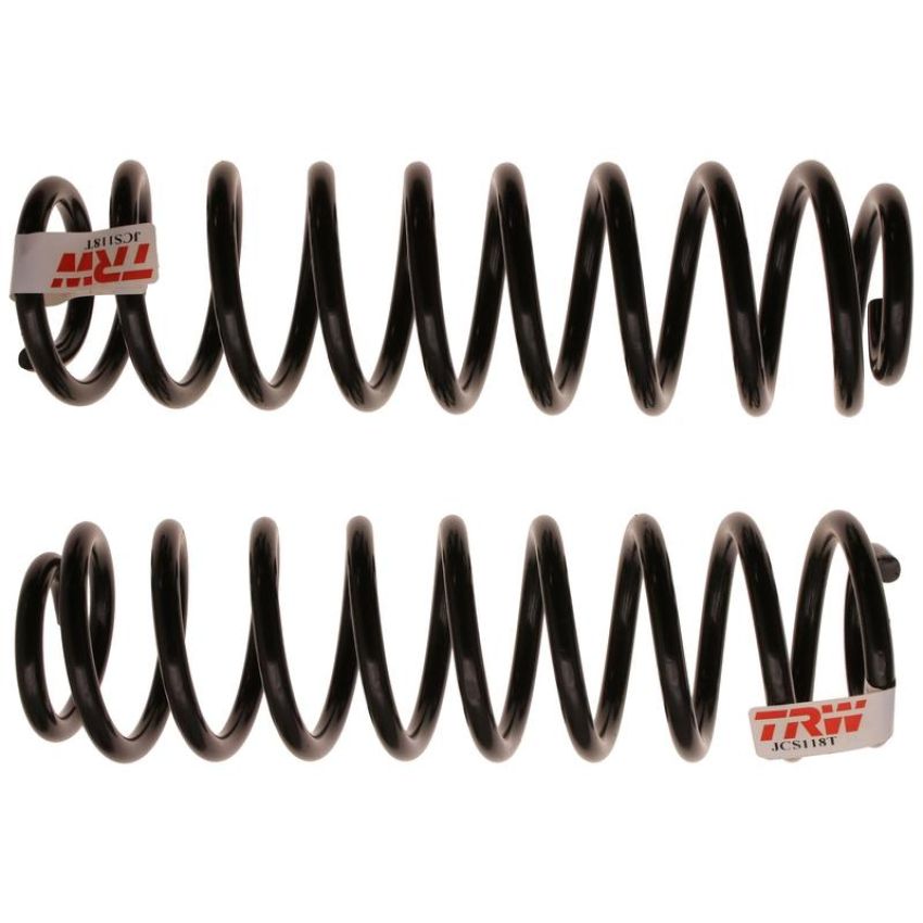 TRW PARTS JCS118T TRW PREMIUM CHASSIS - COIL SPRING SET - JCS118T