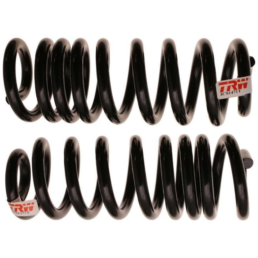 TRW PARTS JCS1471T TRW PREMIUM CHASSIS - COIL SPRING SET - JCS1471T