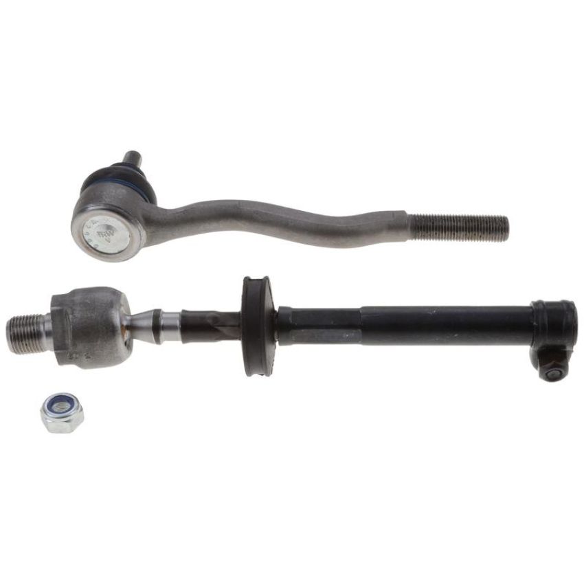 TRW PARTS JRA158 TRW PREMIUM CHASSIS - STEERING TIE ROD ASSEMBLY - JRA158