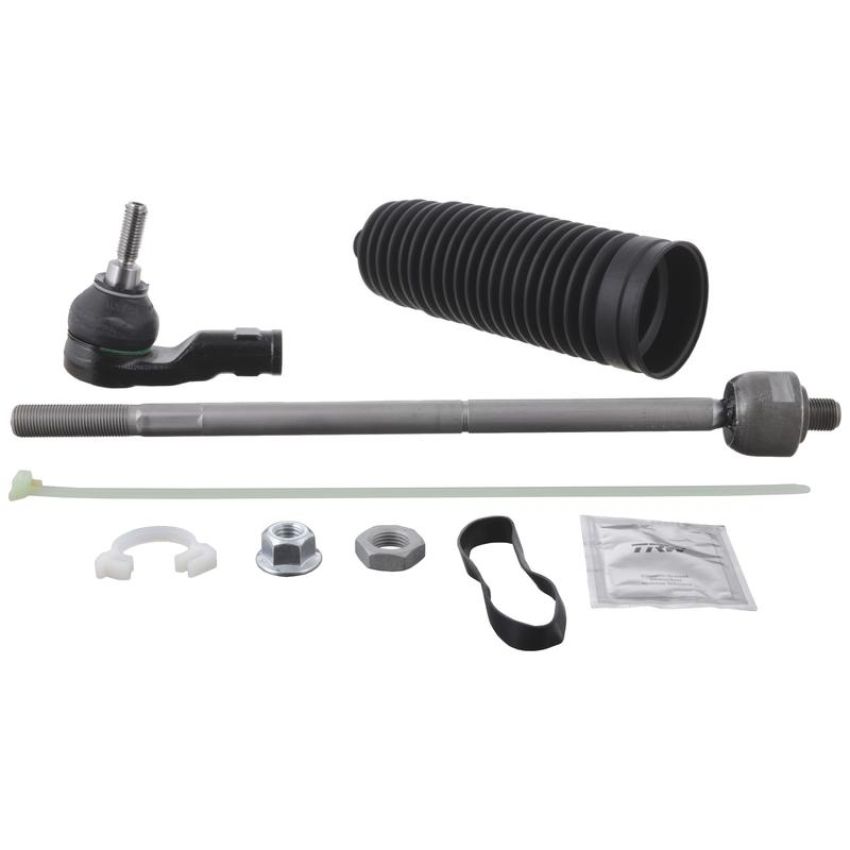 TRW PARTS JRA593 TRW PREMIUM CHASSIS - STEERING TIE ROD ASSEMBLY - JRA593