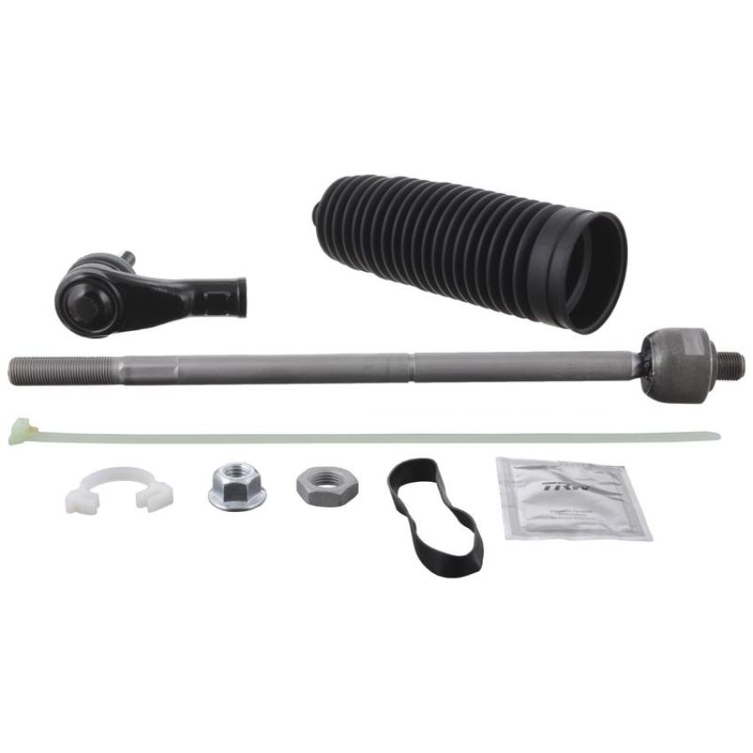 TRW PARTS JRA593 TRW PREMIUM CHASSIS - STEERING TIE ROD ASSEMBLY - JRA593