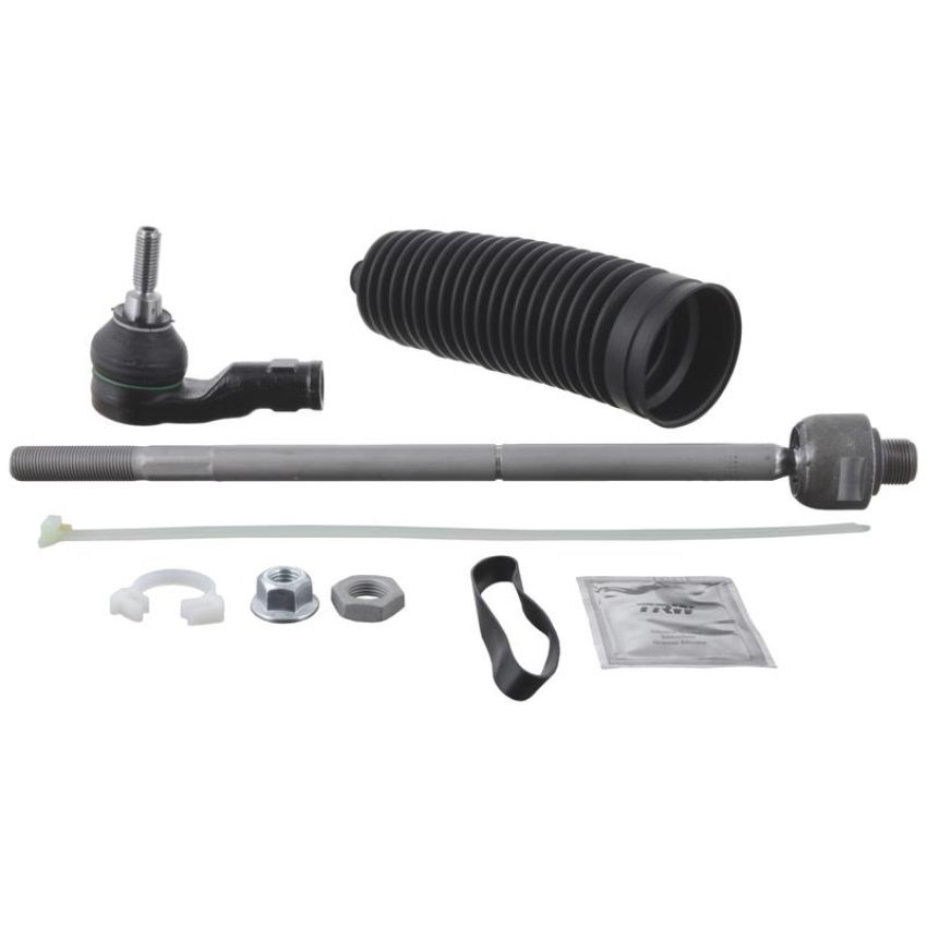 TRW PARTS JRA594 TRW PREMIUM CHASSIS - STEERING TIE ROD ASSEMBLY - JRA594