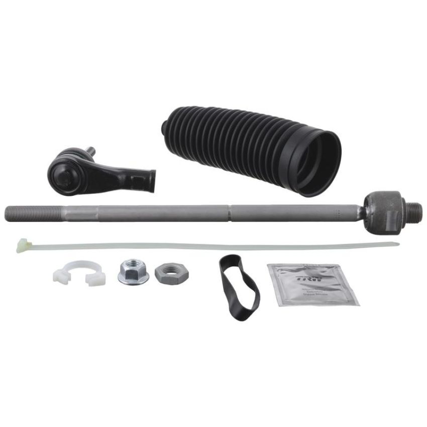 TRW PARTS JRA594 TRW PREMIUM CHASSIS - STEERING TIE ROD ASSEMBLY - JRA594