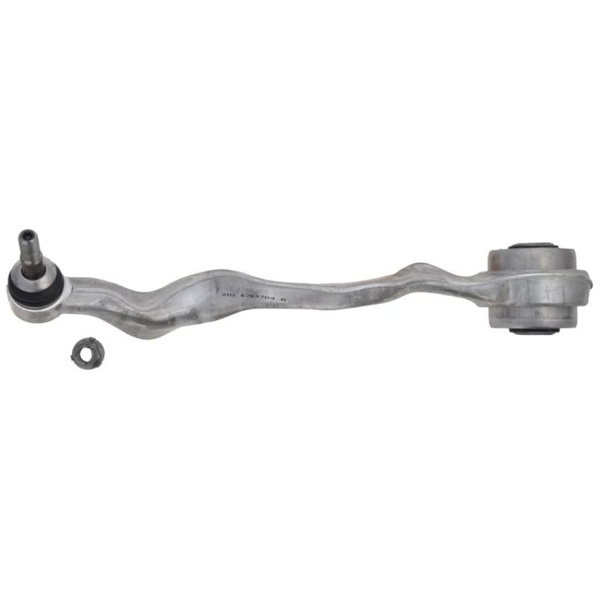 TRW PARTS JTC1029 TRW PREMIUM CHASSIS - SUSPENSION CONTROL ARM AND BALL JOINT ASSEMBLY - JTC1029