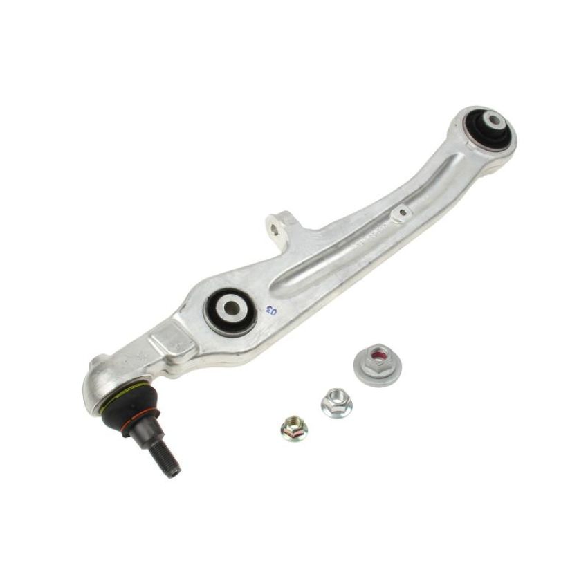 TRW PARTS JTC1036 TRW PREMIUM CHASSIS - SUSPENSION CONTROL ARM AND BALL JOINT ASSEMBLY - JTC1036