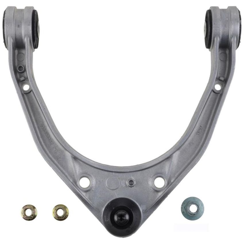 TRW PARTS JTC1059 TRW PREMIUM CHASSIS - SUSPENSION CONTROL ARM AND BALL JOINT ASSEMBLY - JTC1059