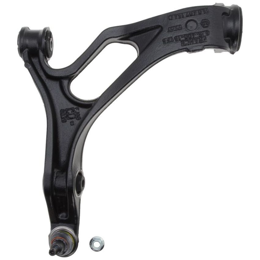 TRW PARTS JTC1184 TRW PREMIUM CHASSIS - SUSPENSION CONTROL ARM AND BALL JOINT ASSEMBLY - JTC1184