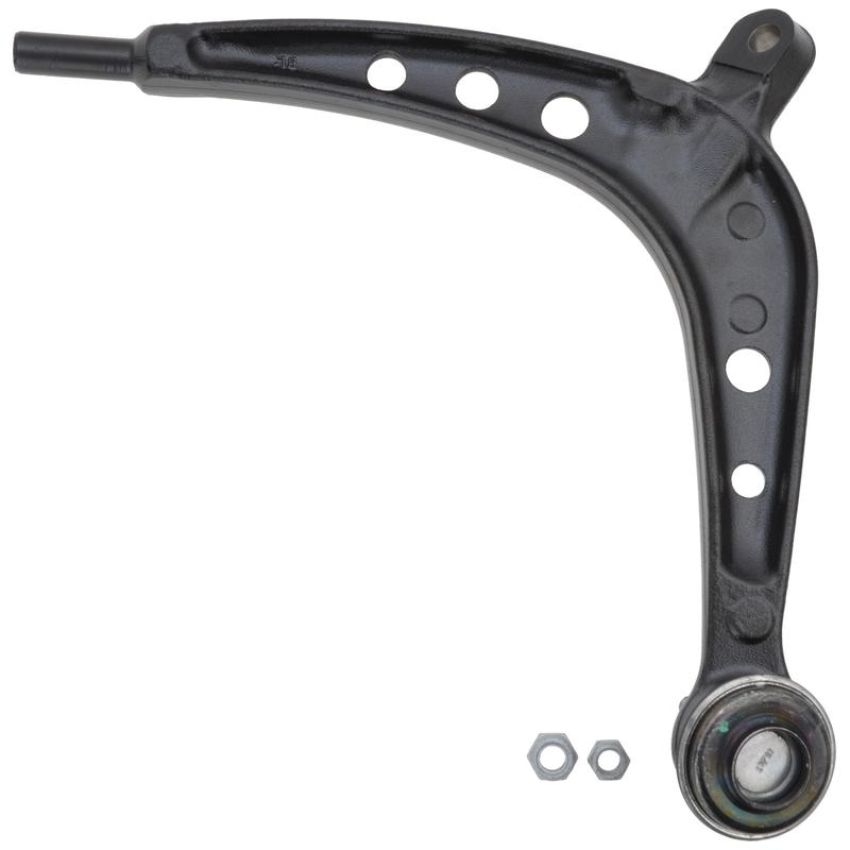 TRW PARTS JTC1364 TRW PREMIUM CHASSIS - SUSPENSION CONTROL ARM AND BALL JOINT ASSEMBLY - JTC1364
