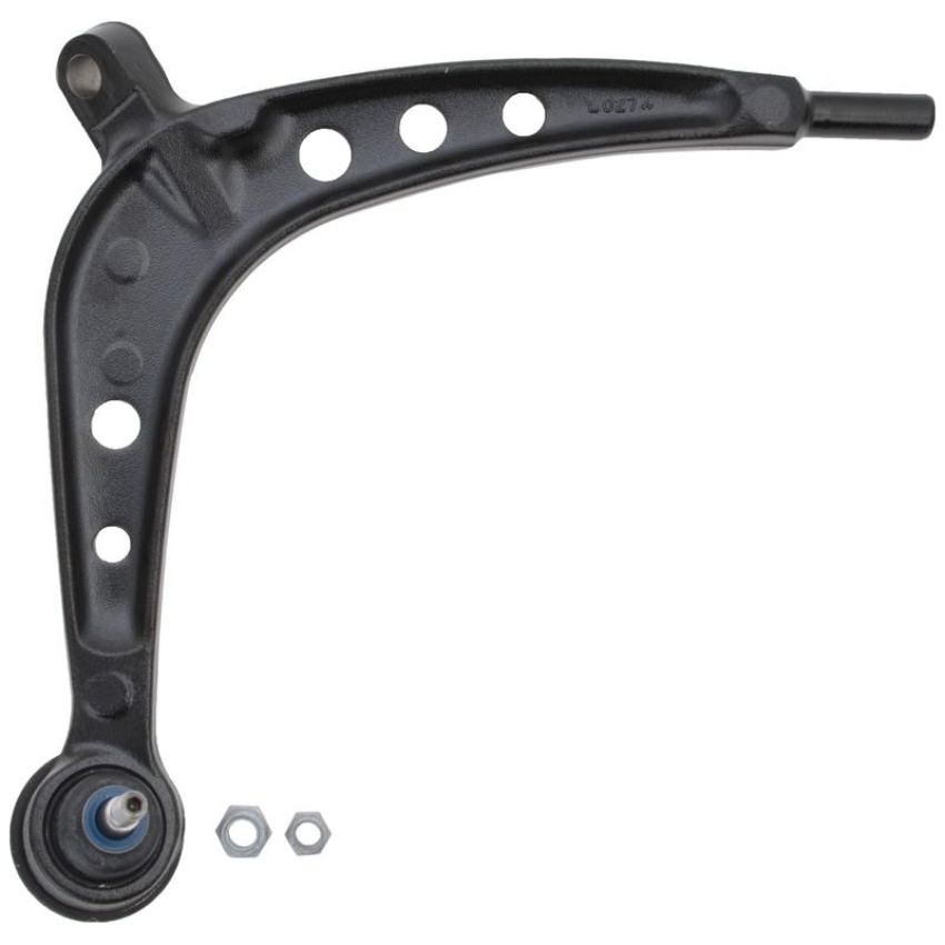 TRW PARTS JTC1364 TRW PREMIUM CHASSIS - SUSPENSION CONTROL ARM AND BALL JOINT ASSEMBLY - JTC1364