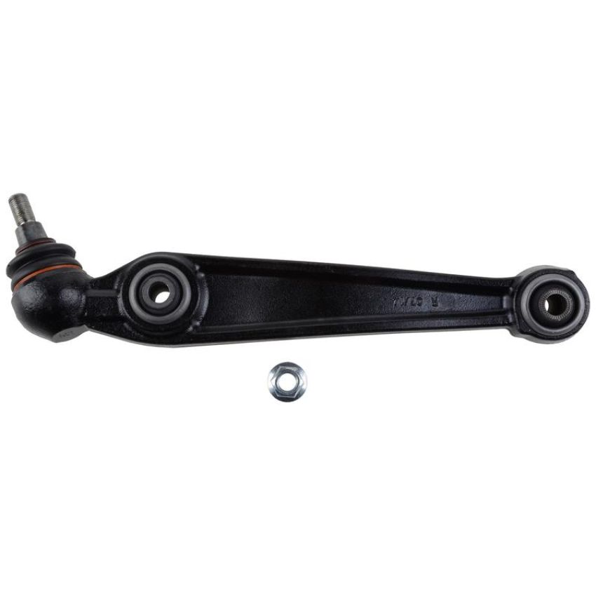TRW PARTS JTC1453 TRW PREMIUM CHASSIS - SUSPENSION CONTROL ARM AND BALL JOINT ASSEMBLY - JTC1453