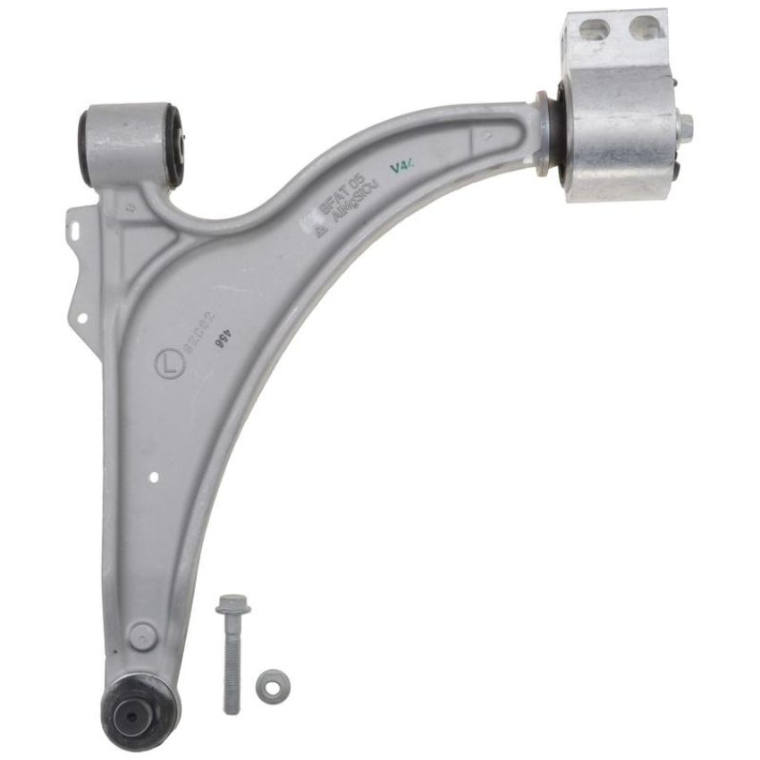 TRW PARTS JTC1477 TRW PREMIUM CHASSIS - SUSPENSION CONTROL ARM AND BALL JOINT ASSEMBLY - JTC1477