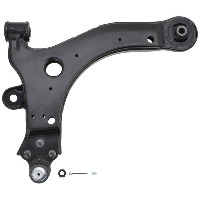 TRW PARTS JTC1494 TRW PREMIUM CHASSIS - SUSPENSION CONTROL ARM AND BALL JOINT ASSEMBLY - JTC1494