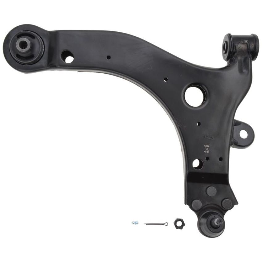 TRW PARTS JTC1494 TRW PREMIUM CHASSIS - SUSPENSION CONTROL ARM AND BALL JOINT ASSEMBLY - JTC1494
