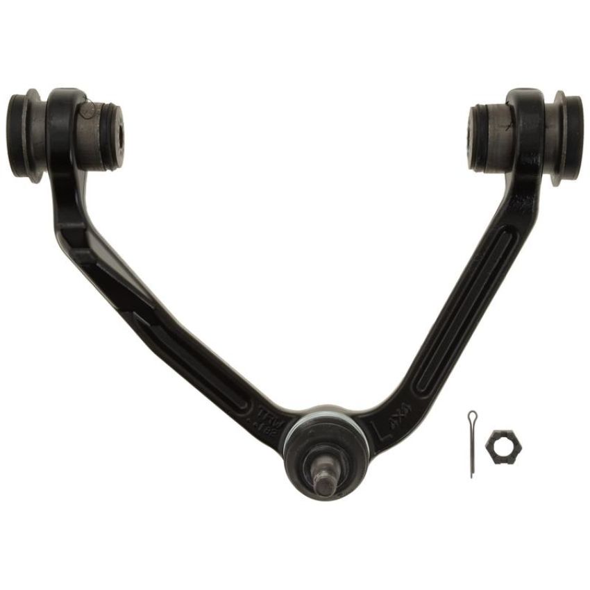 TRW PARTS JTC1507 TRW PREMIUM CHASSIS - SUSPENSION CONTROL ARM AND BALL JOINT ASSEMBLY - JTC1507