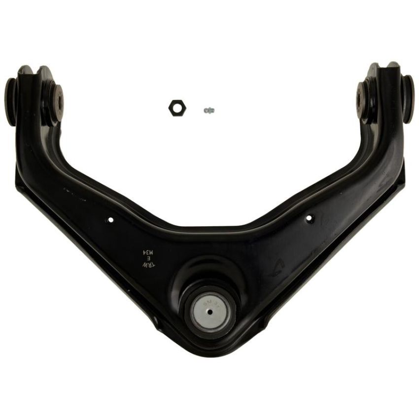 TRW PARTS JTC1512 TRW PREMIUM CHASSIS - SUSPENSION CONTROL ARM AND BALL JOINT ASSEMBLY - JTC1512