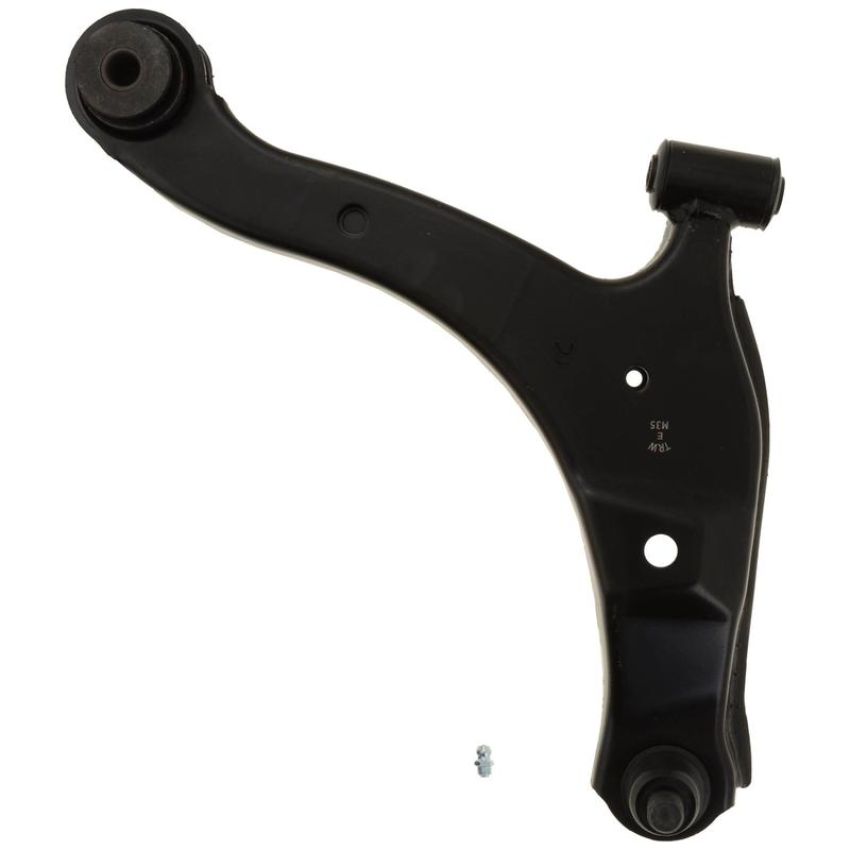 TRW PARTS JTC1514 TRW PREMIUM CHASSIS - SUSPENSION CONTROL ARM AND BALL JOINT ASSEMBLY - JTC1514