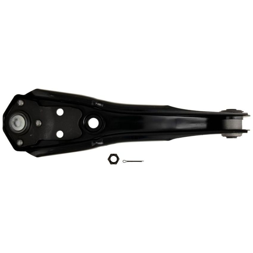 TRW PARTS JTC1517 TRW PREMIUM CHASSIS - SUSPENSION CONTROL ARM AND BALL JOINT ASSEMBLY - JTC1517