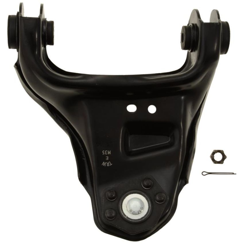 TRW PARTS JTC1519 TRW PREMIUM CHASSIS - SUSPENSION CONTROL ARM AND BALL JOINT ASSEMBLY - JTC1519