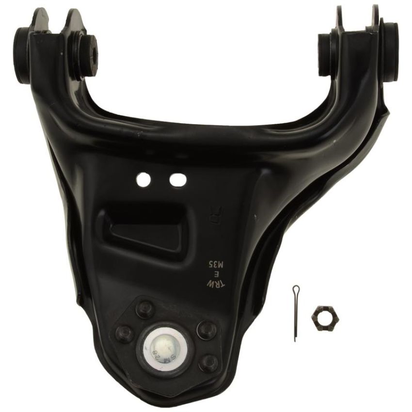 TRW PARTS JTC1520 TRW PREMIUM CHASSIS - SUSPENSION CONTROL ARM AND BALL JOINT ASSEMBLY - JTC1520