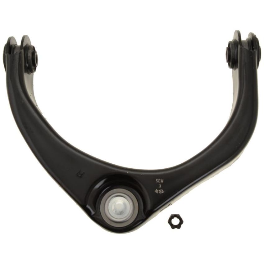 TRW PARTS JTC1523 TRW PREMIUM CHASSIS - SUSPENSION CONTROL ARM AND BALL JOINT ASSEMBLY - JTC1523