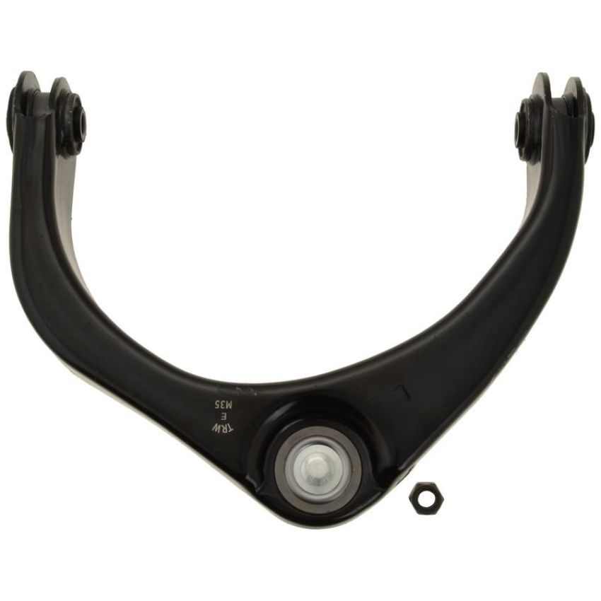TRW PARTS JTC1524 TRW PREMIUM CHASSIS - SUSPENSION CONTROL ARM AND BALL JOINT ASSEMBLY - JTC1524