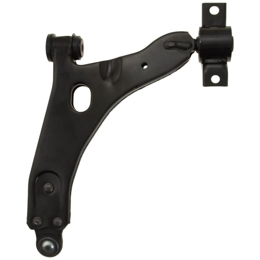 TRW PARTS JTC1537 TRW PREMIUM CHASSIS - SUSPENSION CONTROL ARM AND BALL JOINT ASSEMBLY - JTC1537
