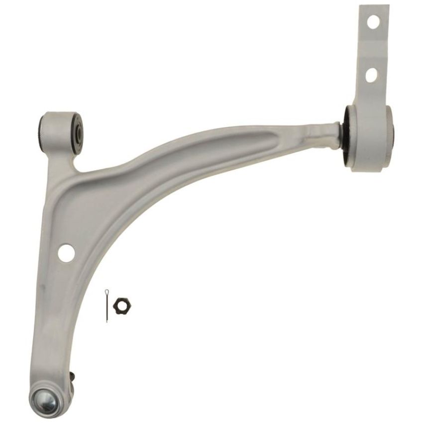 TRW PARTS JTC1545 TRW PREMIUM CHASSIS - SUSPENSION CONTROL ARM AND BALL JOINT ASSEMBLY - JTC1545