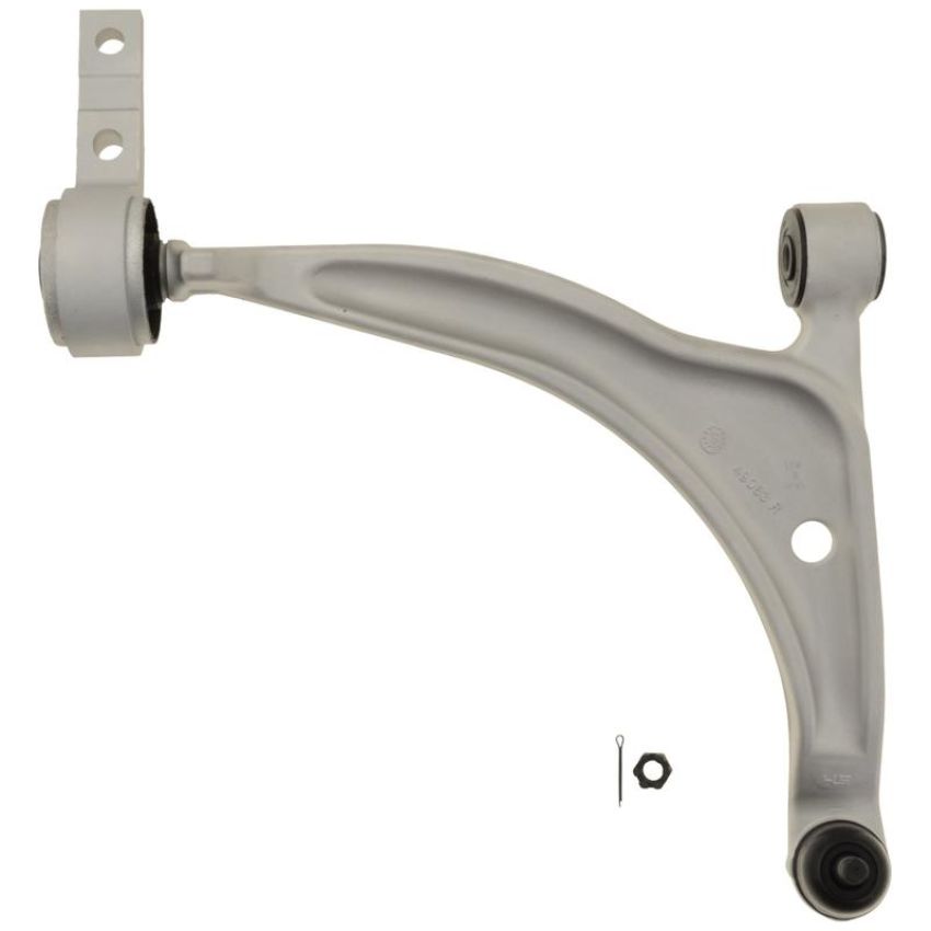 TRW PARTS JTC1545 TRW PREMIUM CHASSIS - SUSPENSION CONTROL ARM AND BALL JOINT ASSEMBLY - JTC1545
