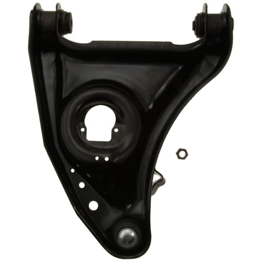 TRW PARTS JTC1548 TRW PREMIUM CHASSIS - SUSPENSION CONTROL ARM AND BALL JOINT ASSEMBLY - JTC1548