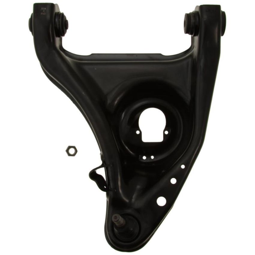 TRW PARTS JTC1548 TRW PREMIUM CHASSIS - SUSPENSION CONTROL ARM AND BALL JOINT ASSEMBLY - JTC1548