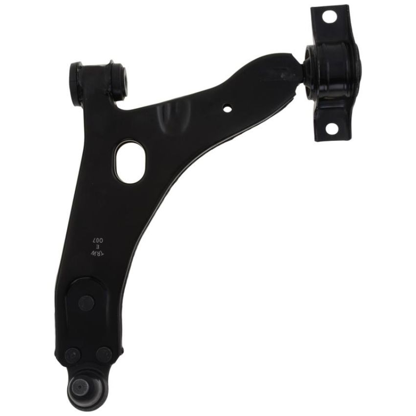 TRW PARTS JTC1552 TRW PREMIUM CHASSIS - SUSPENSION CONTROL ARM AND BALL JOINT ASSEMBLY - JTC1552